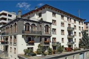 Hotel Eden Garni Saint Moritz