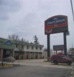 Howard Johnson Inn South Bend