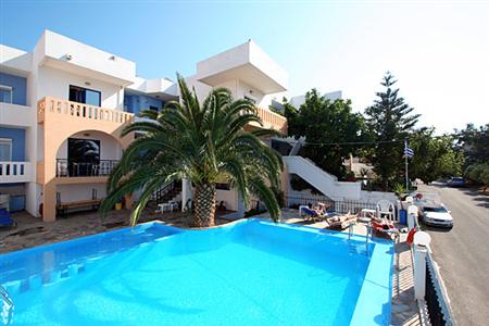 Esplanade Apartments Akrotiri