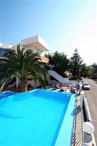 Esplanade Apartments Akrotiri