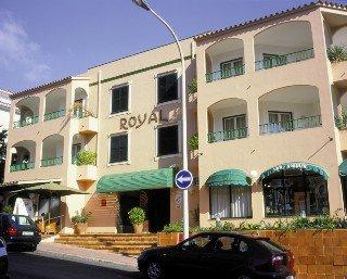 Apartamentos Royal Menorca