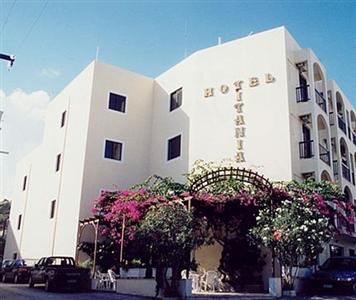 Titania Hotel Karpathos