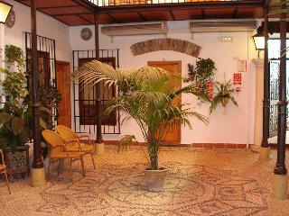 HOTEL LOS PATIOS