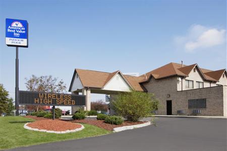 Americas Best Value Inn Franklin (Ohio)