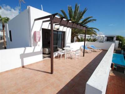 Las Lilas Apartments Lanzarote