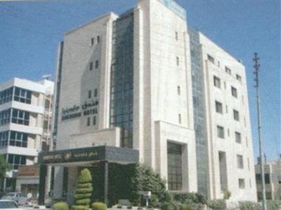 Gardenia Hotel Amman