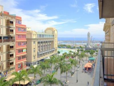 Hotel Adonis Capital Tenerife