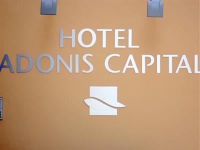 Hotel Adonis Capital Tenerife