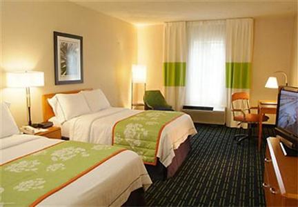 Fairfield Inn & Suites Columbus OSU