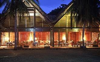 L'Hotel Anjajavy