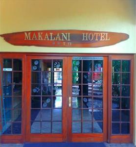 Makalani Hotel Tsumeb