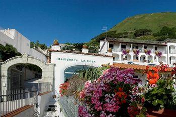 Residence La Rosa Apartment Ischia