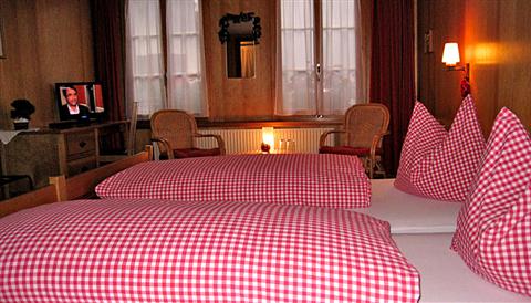 Hotel Bellevue Steuri Pinte Grindelwald