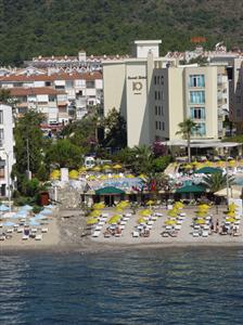 Karacan Beach Hotel Marmaris