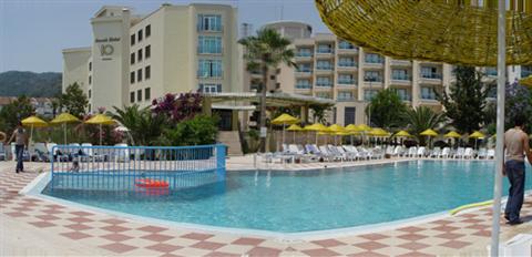 Karacan Beach Hotel Marmaris