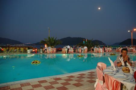 Karacan Beach Hotel Marmaris