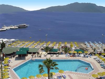 Karacan Beach Hotel Marmaris