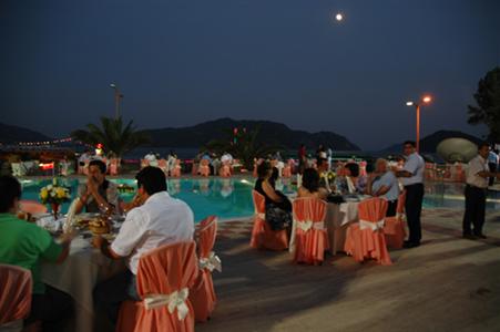 Karacan Beach Hotel Marmaris