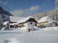 Bauernhof Holzinger Farmhouse Scharnstein