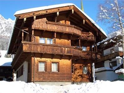 Haus Andreas & Rossstall & Haus Klara Hotel Alpbach