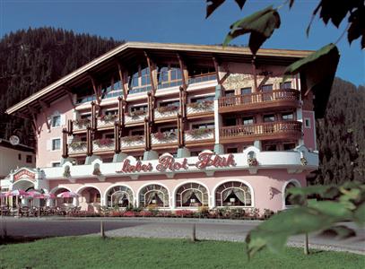 Traumhotel ...liebes Rot-Fluh