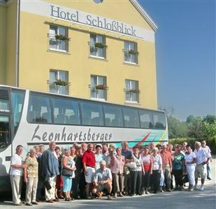 Hotel Schlossblick Lanzenkirchen