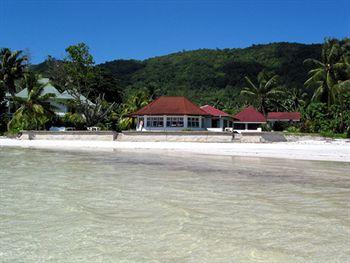 Beach Villa Seychelles