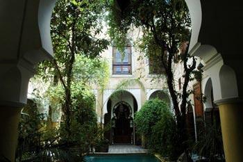 Riad Maison Bleue