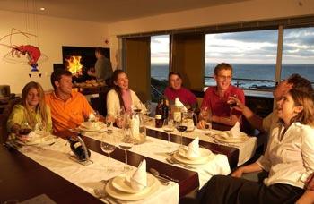 Crayfish Lodge Sea & Country Guest House Gansbaai