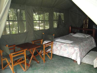 Enchoro Wildlife Camp Tents Masai Mara