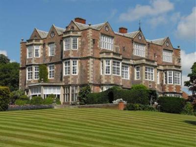 Goldsborough Hall Hotel