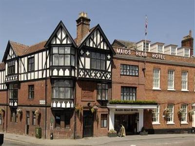 Maids Head Hotel