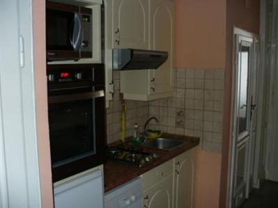 Jozsef Korut Apartment Budapest