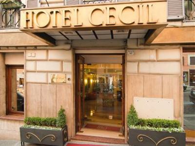 Cecil Hotel Rome