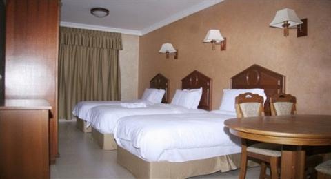 Rest Inn Hotel Apartments Amman