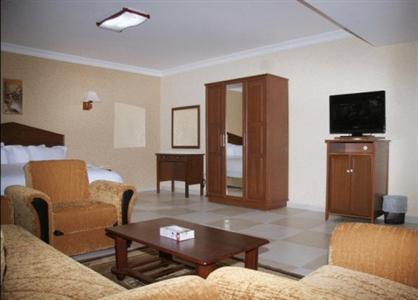 Rest Inn Hotel Apartments Amman