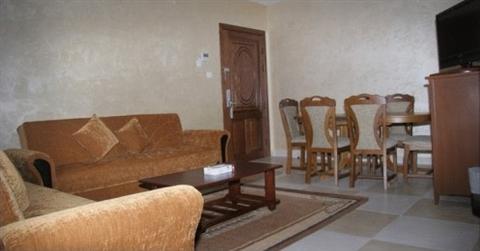 Rest Inn Hotel Apartments Amman