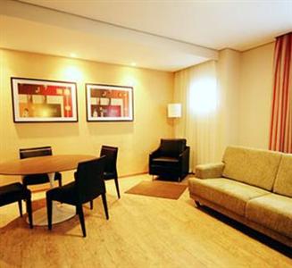 Taua Hotel & Convention Atibaia