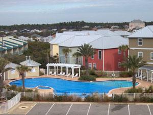 ResortQuest Vacation Rentals Beach Retreat Destin