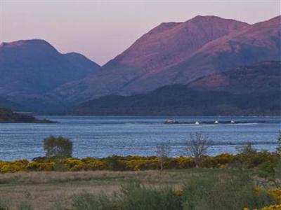 Barcaldine Castle Bed and Breakfast Oban