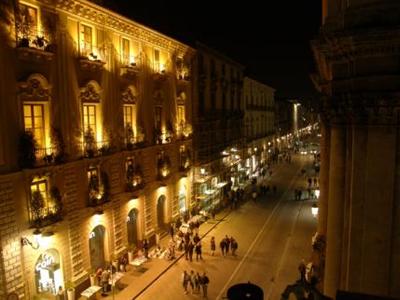 Hostel Rooms Catania