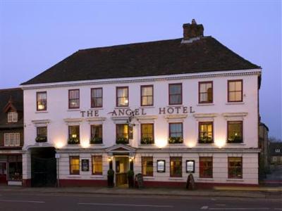 Angel Hotel Midhurst