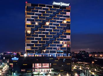 Howard Johnson Hotel Chuansha Shanghai