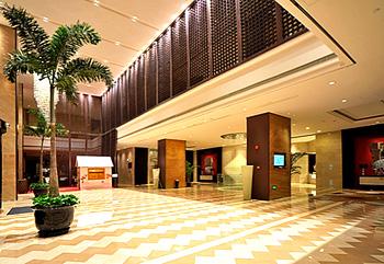 Howard Johnson Hotel Chuansha Shanghai