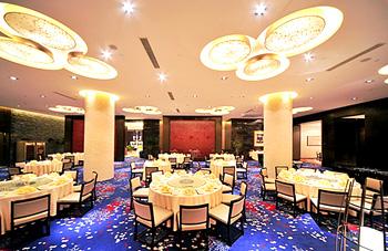 Howard Johnson Hotel Chuansha Shanghai