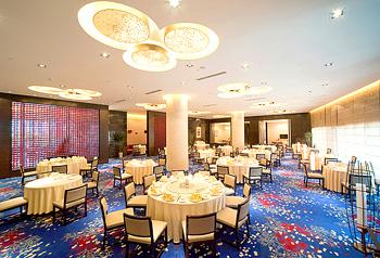 Howard Johnson Hotel Chuansha Shanghai