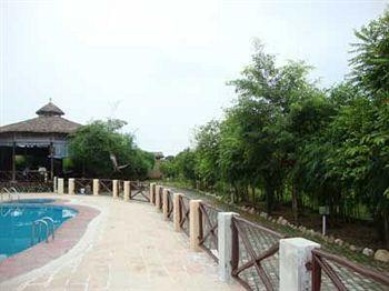 Ashokas Tiger Trail Resort Corbett