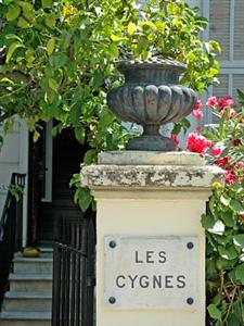 Hotel Villa Les Cygnes