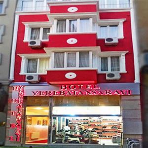 Hotel Yerebatansarayi Istanbul