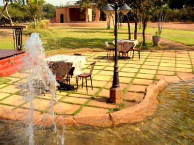 Kaazmein Lodge and Resort Livingstone